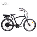 S1 48v 500w ebike задняя ступица двигателя мотор-чоппер пляжные крейсерские велосипеды